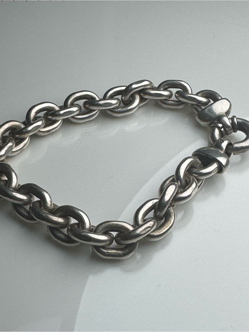 Bracelet en Argent massif 925/1000e